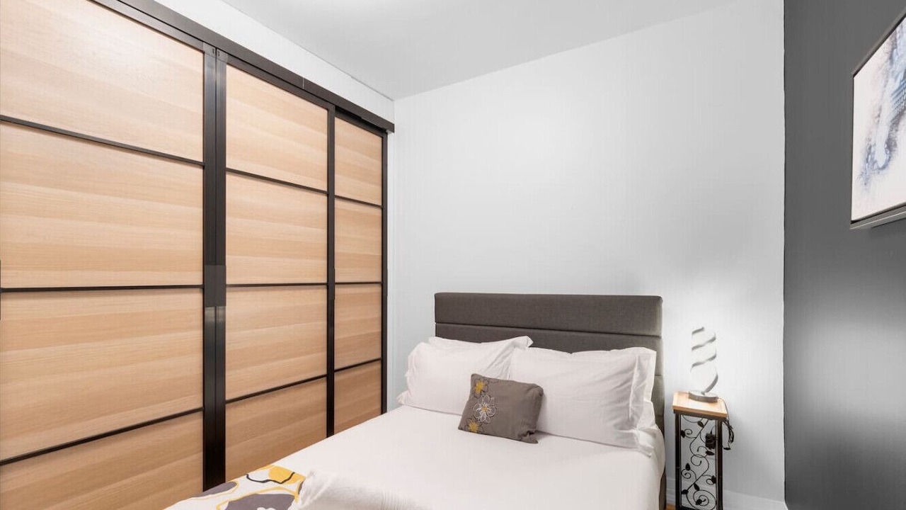 Photo of Bedroom in Cabbagetown