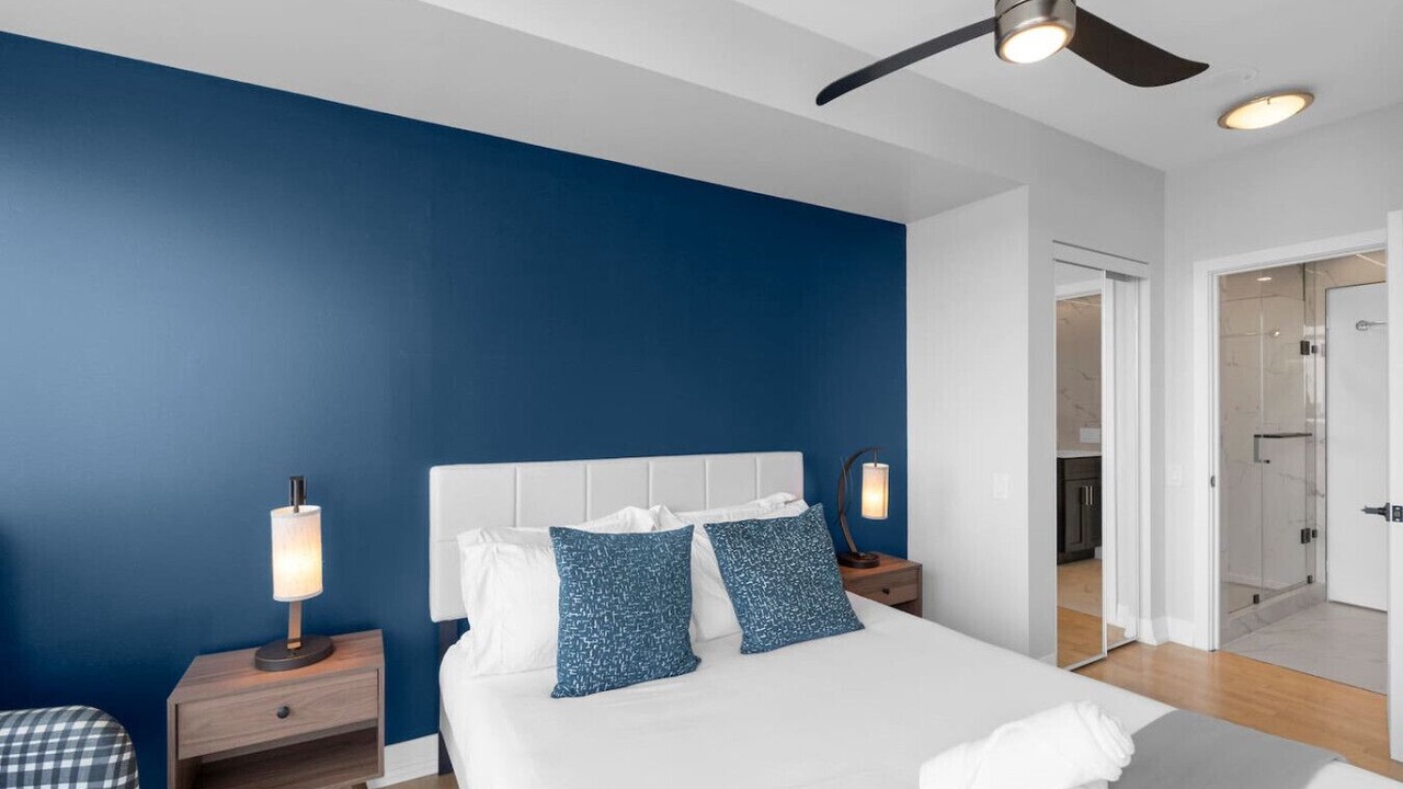 Photo of Bedroom in Cabbagetown