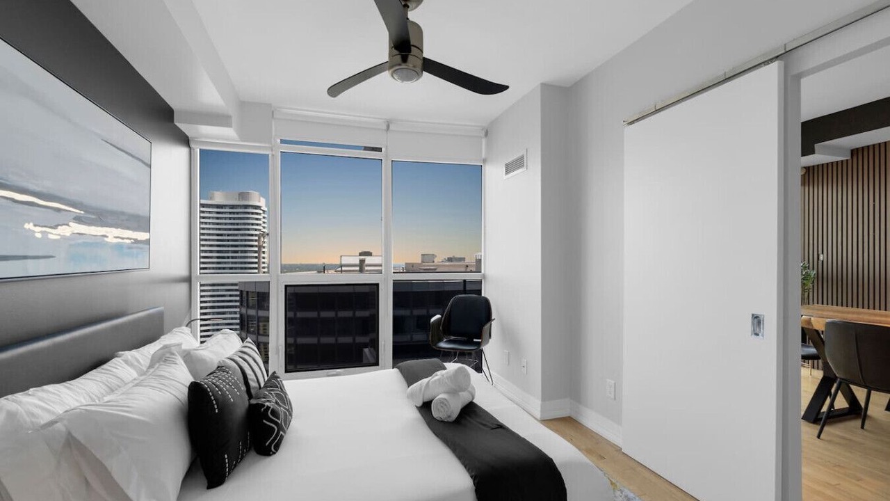 Photo of Bedroom in Cabbagetown