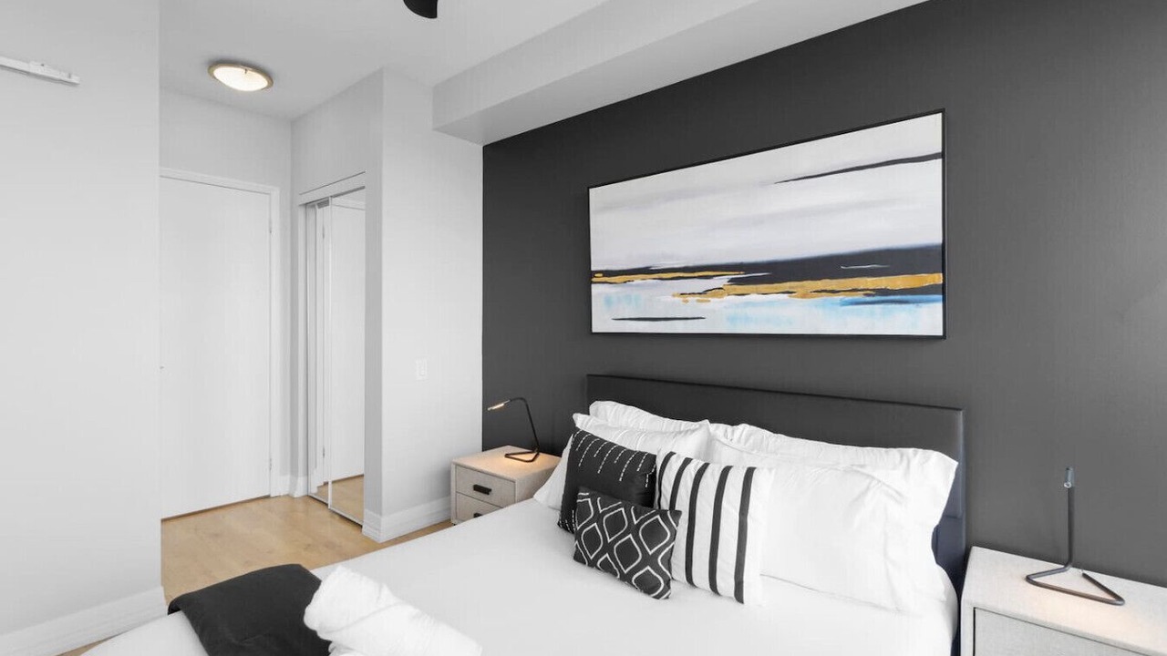 Photo of Bedroom in Cabbagetown