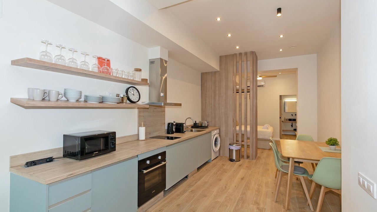 Photo of Kitchen in Sant Antoni