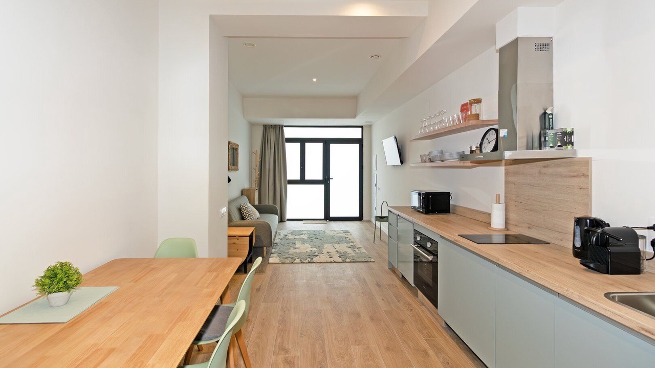 Photo of Kitchen in Sant Antoni