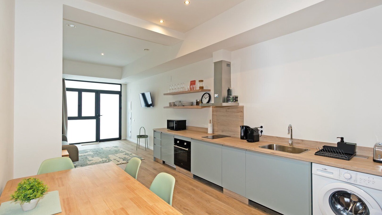 Photo of Kitchen in Sant Antoni
