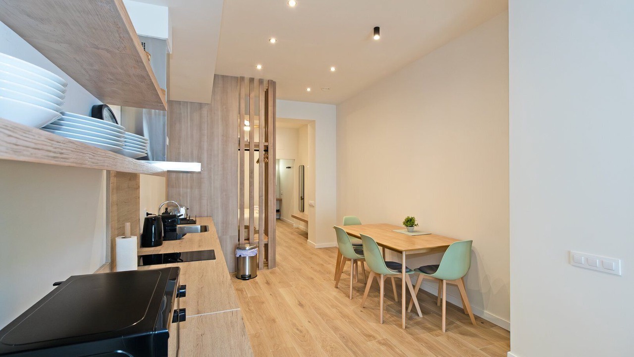 Photo of Kitchen in Sant Antoni