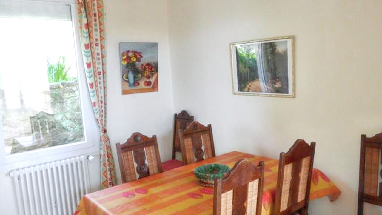 Photo of Livingroom in Chateaulin