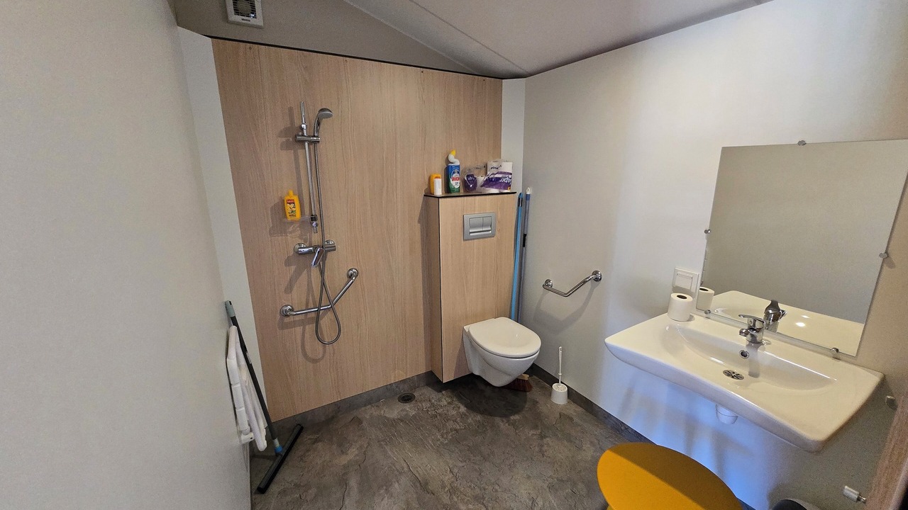 Photo of Bathroom in Aubenas