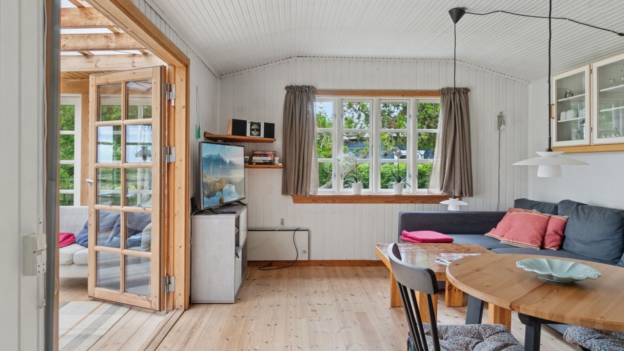 Photo of Livingroom in Yderby