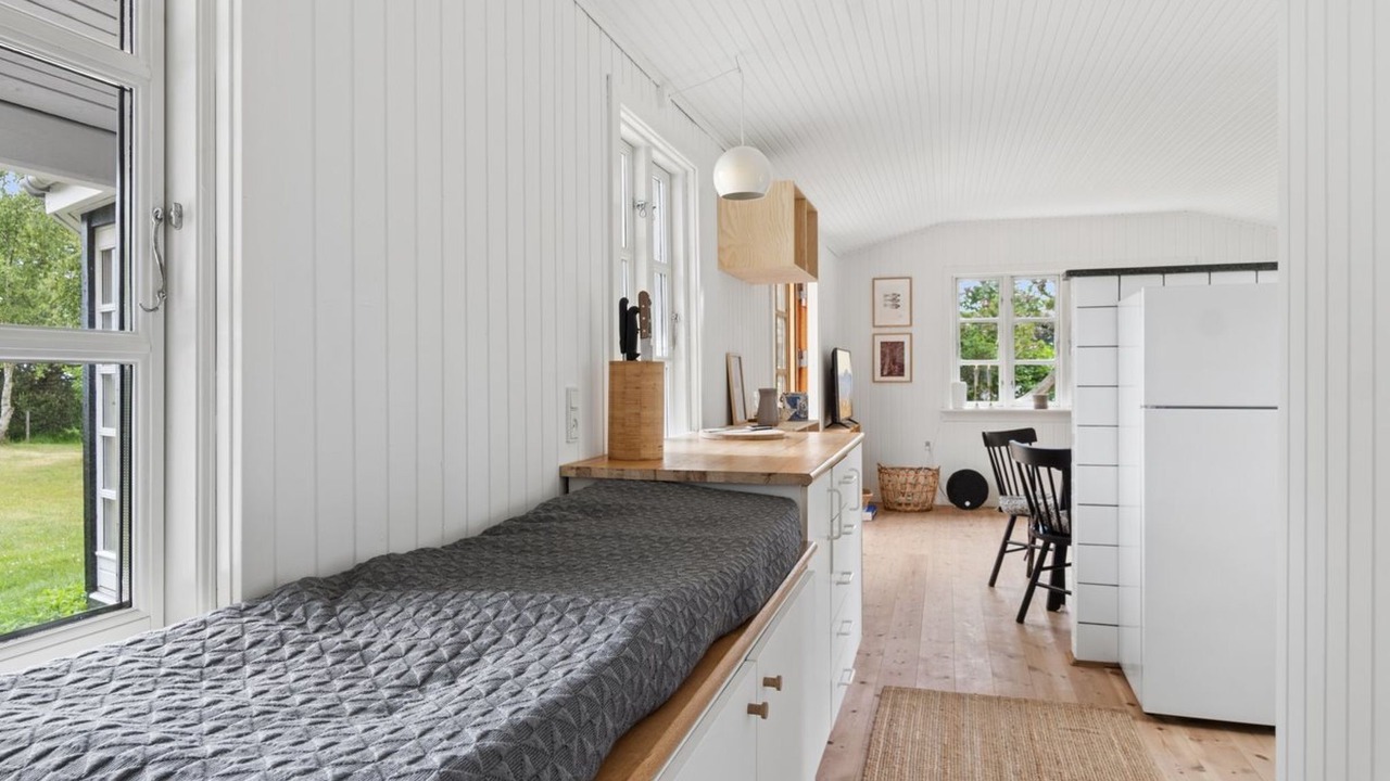 Photo of Bedroom in Yderby