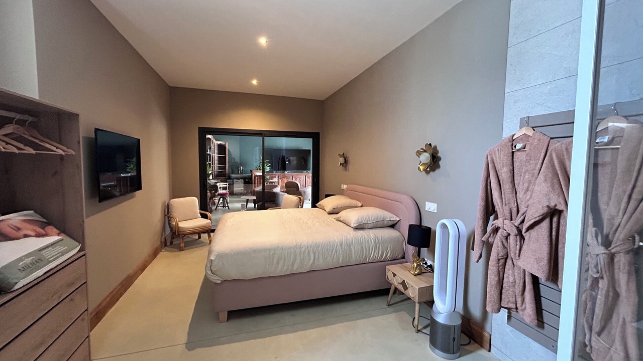 Photo of Bedroom in Torreilles