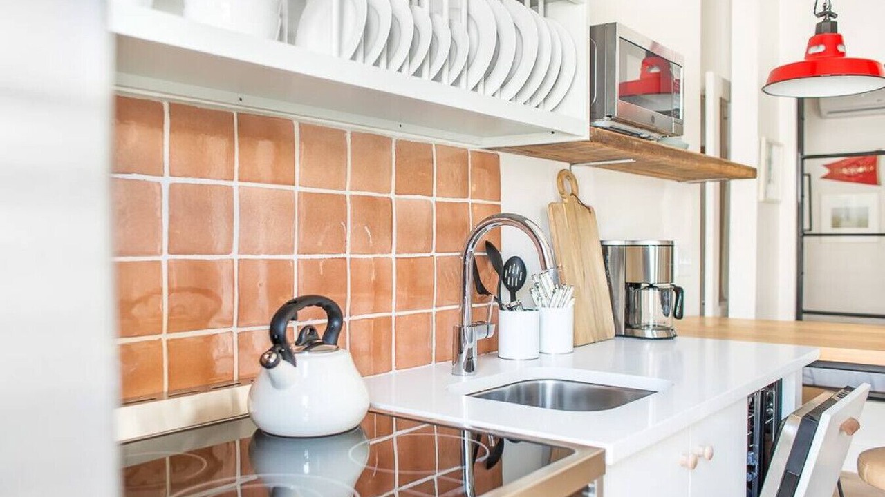 Photo of Kitchen in Yamacraw Village