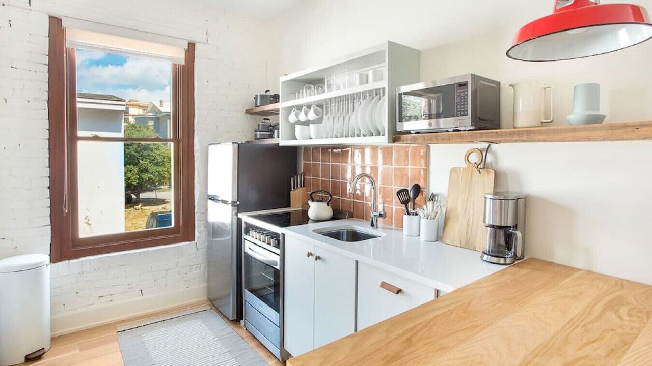 Photo of Kitchen in Yamacraw Village