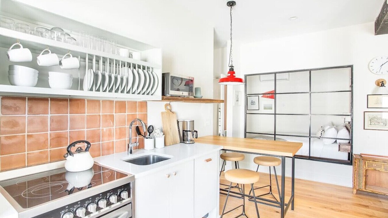 Photo of Kitchen in Yamacraw Village
