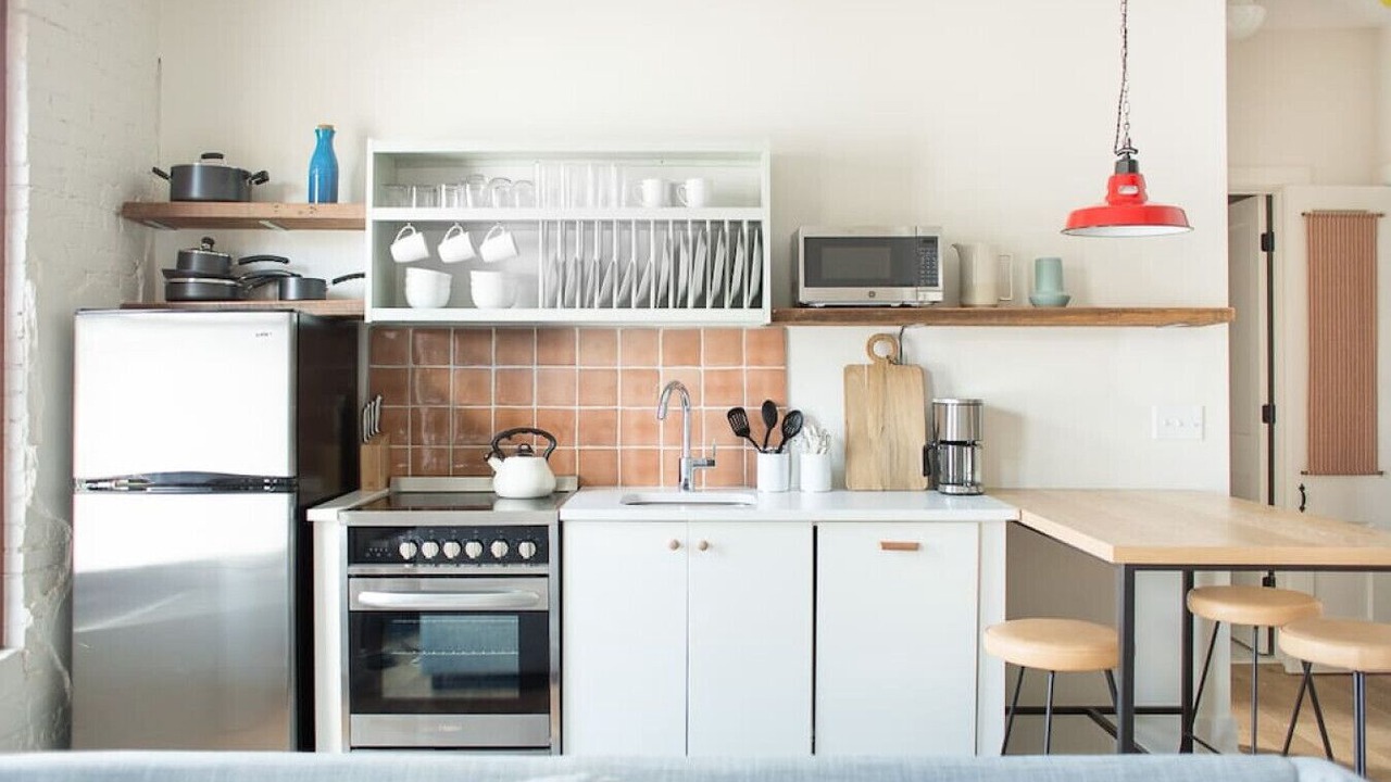 Photo of Kitchen in Yamacraw Village