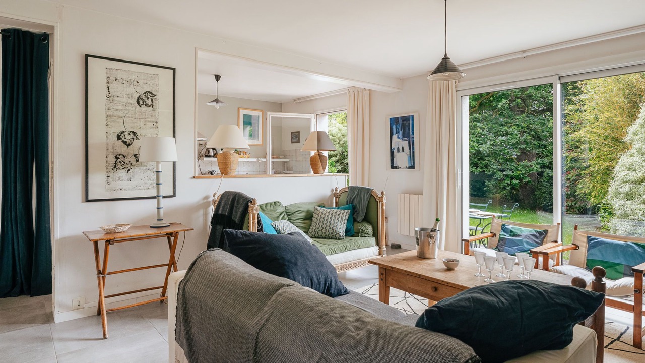 Photo of Livingroom in Lancieux