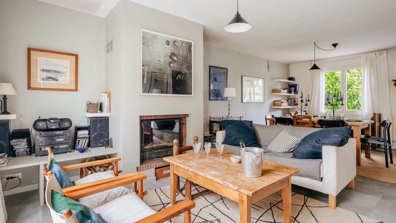 Photo of Livingroom in Lancieux