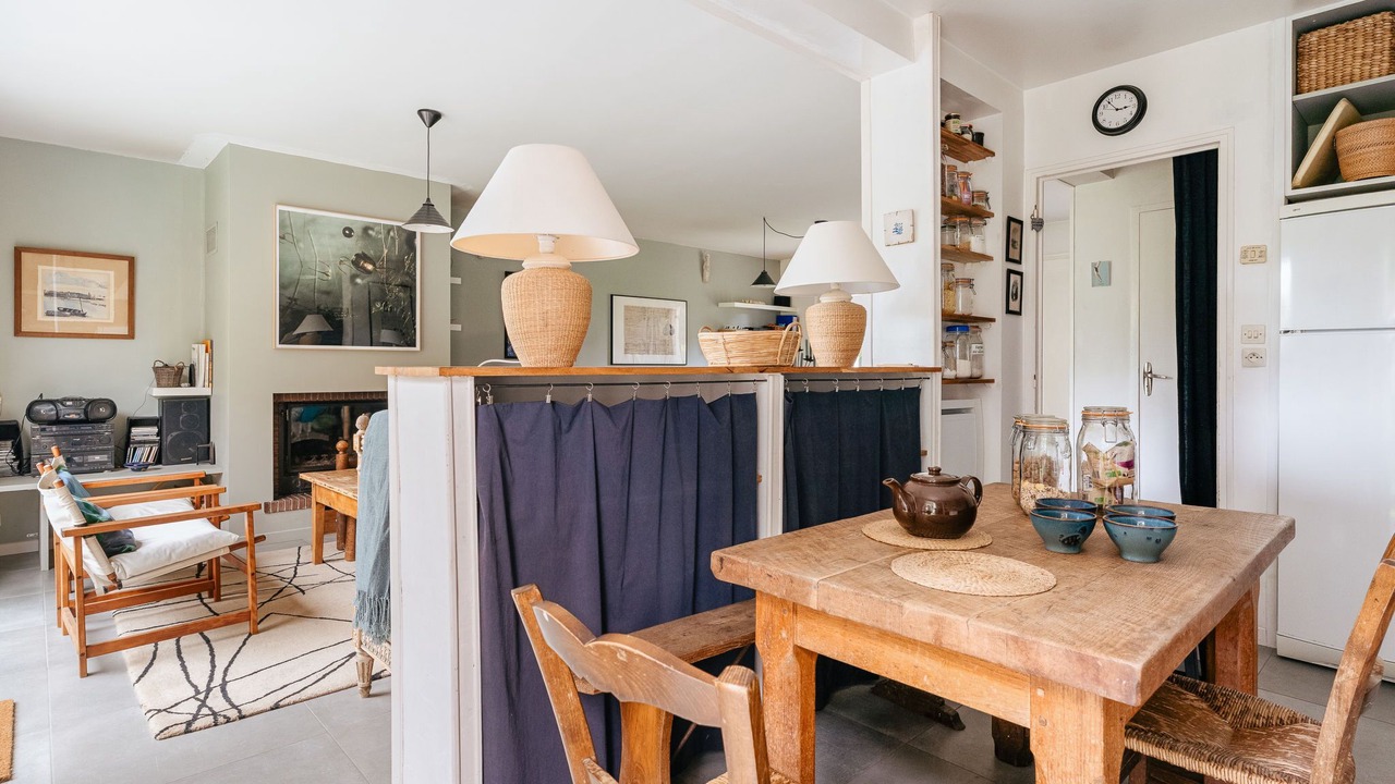 Photo of Bedroom in Lancieux