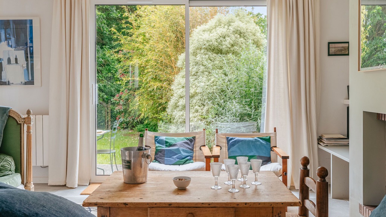 Photo of Livingroom in Lancieux