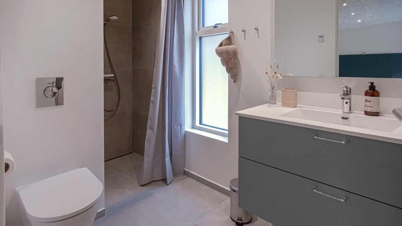 Photo of Bathroom in Øksenmølle