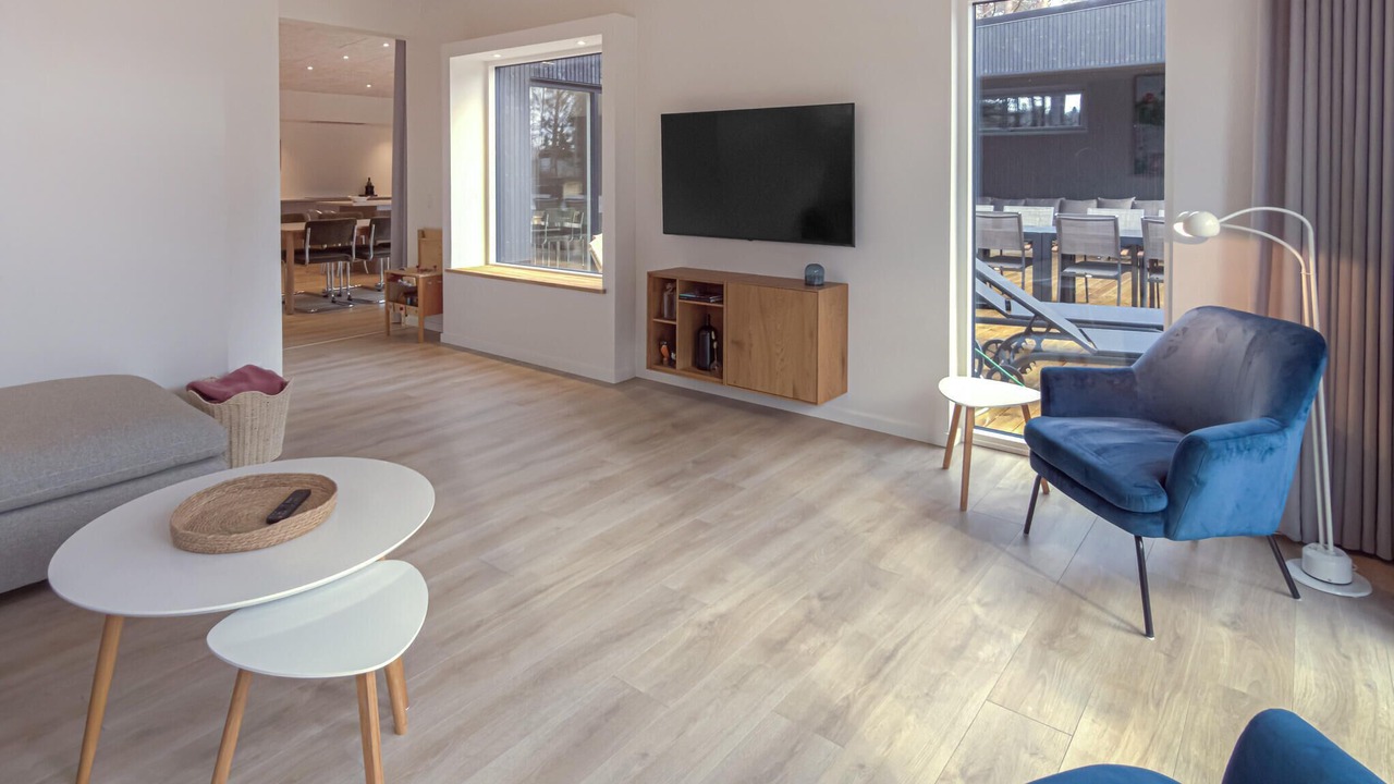 Photo of Bedroom in Øksenmølle
