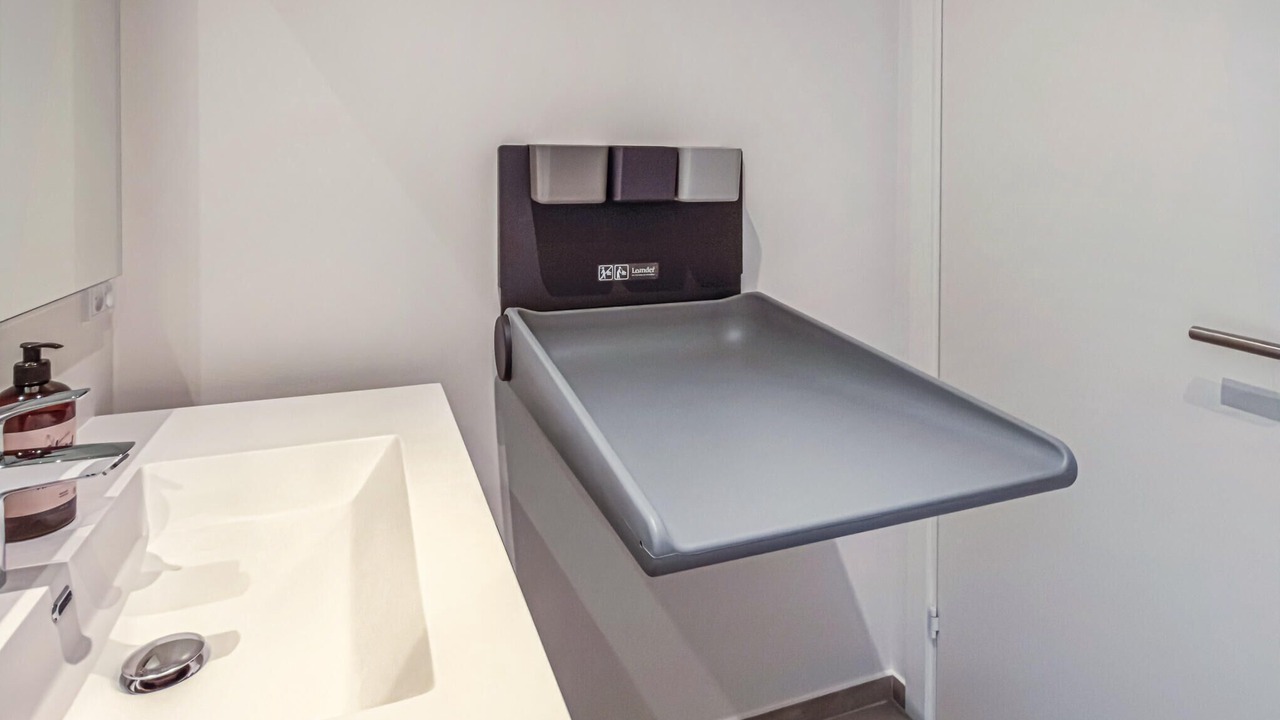 Photo of Bathroom in Øksenmølle