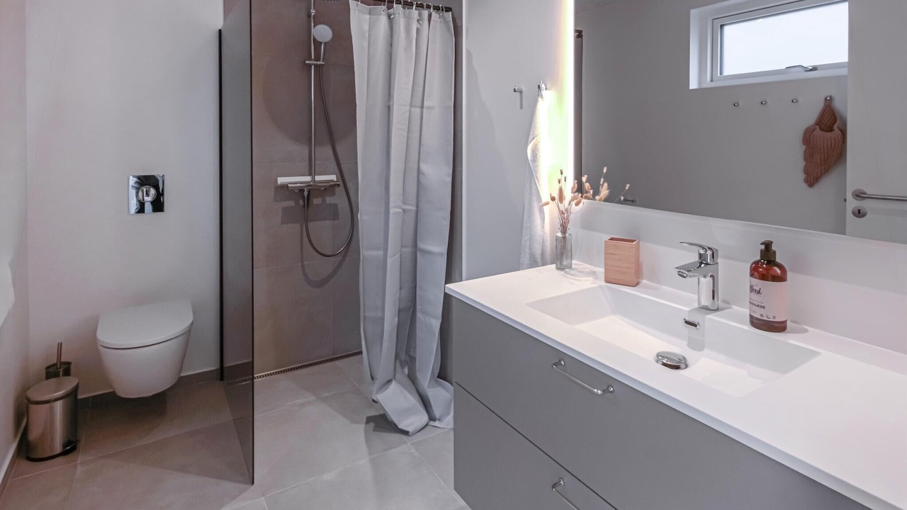 Photo of Bathroom in Øksenmølle
