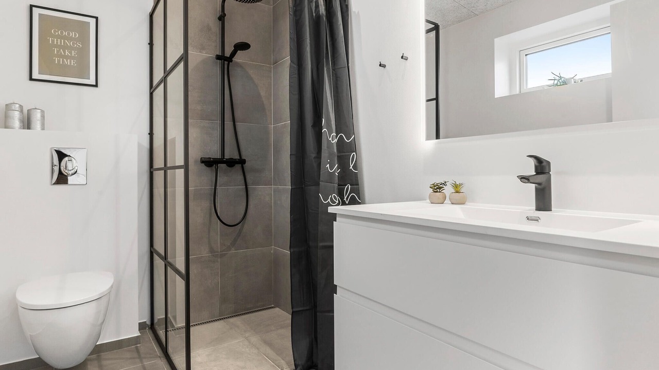 Photo of Bathroom in Øksenmølle