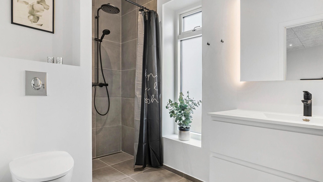 Photo of Bathroom in Øksenmølle