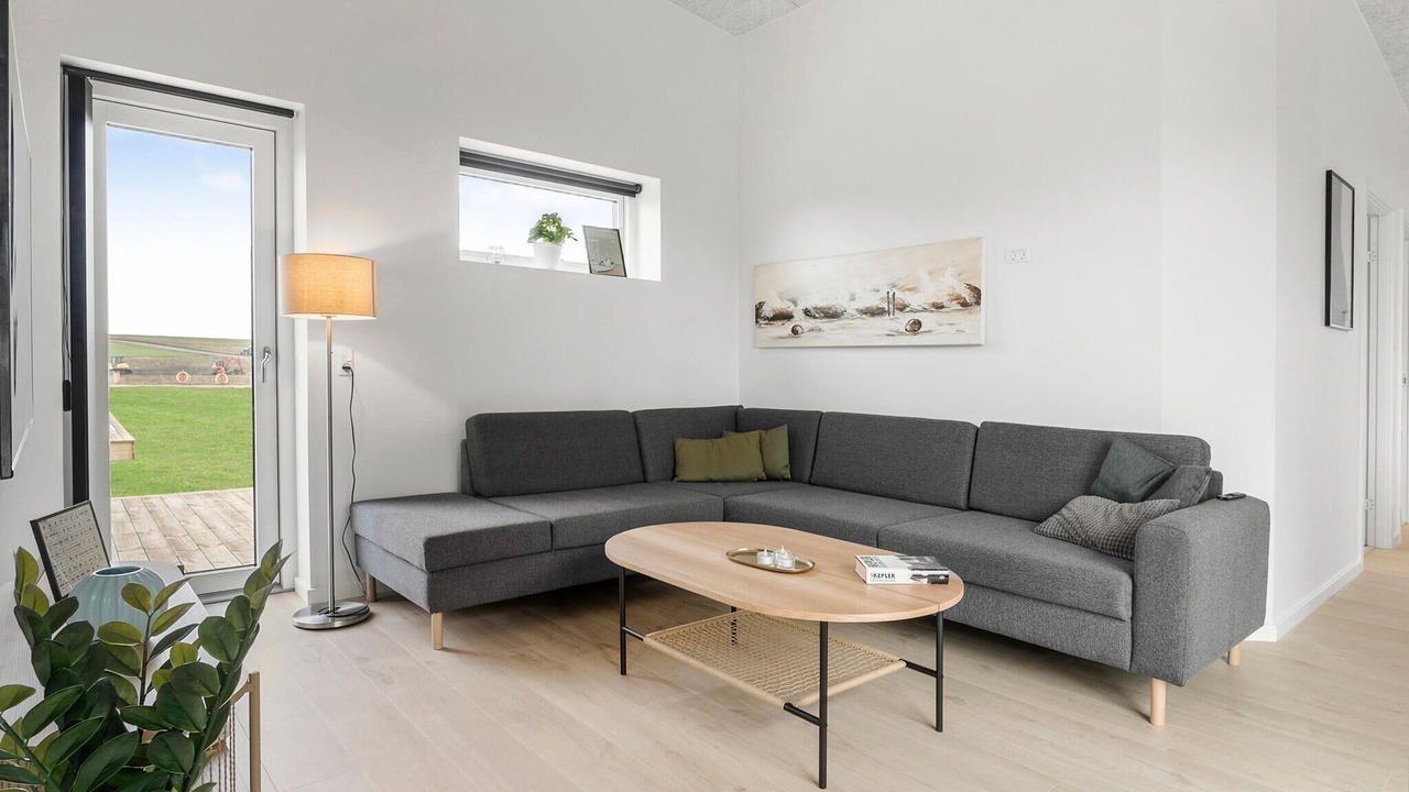 Photo of Bedroom in Øksenmølle