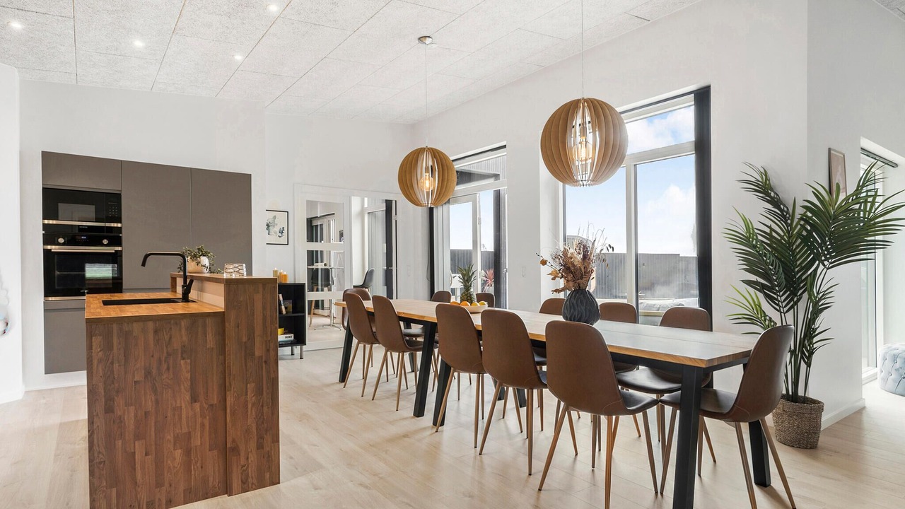 Photo of Bedroom in Øksenmølle