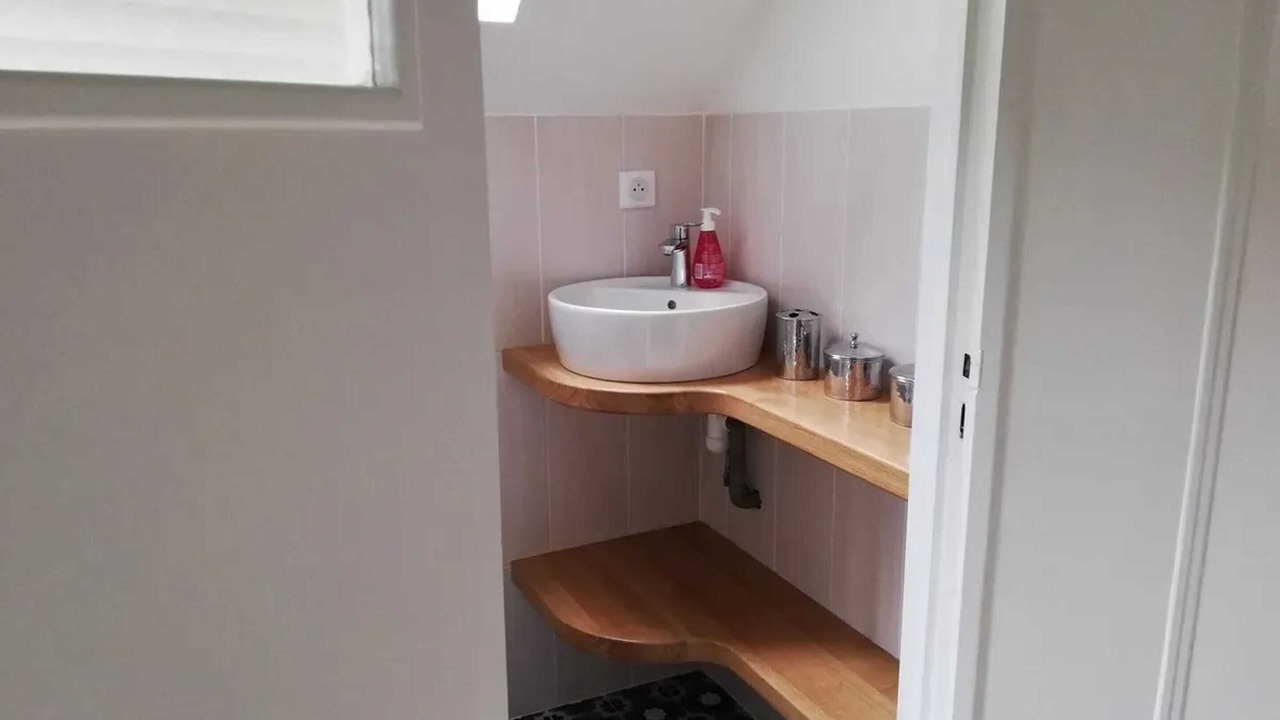 Photo of Bathroom in Luynes