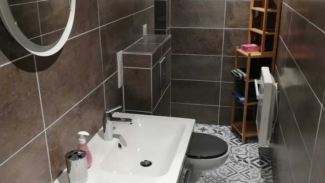 Photo of Bathroom in Luynes