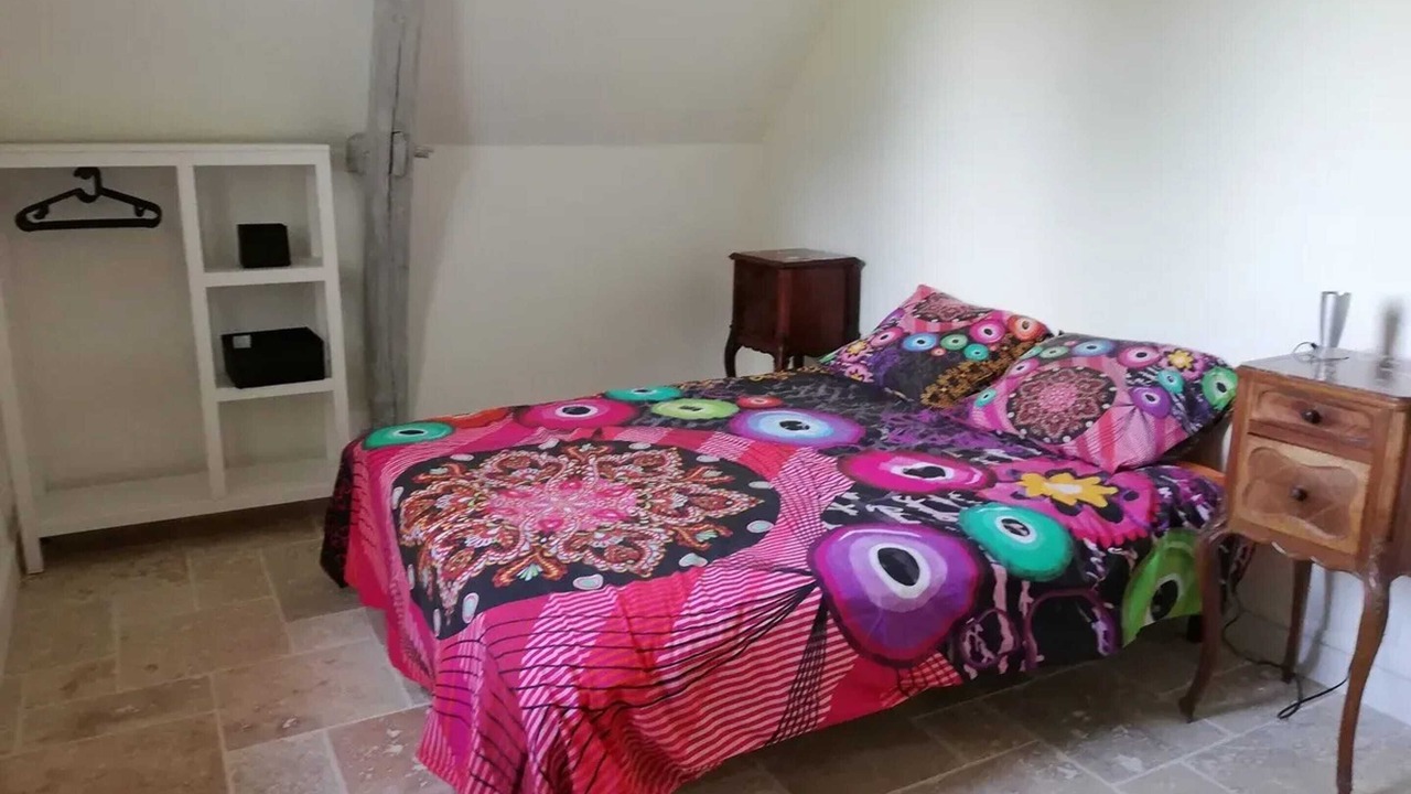 Photo of Bedroom in Luynes