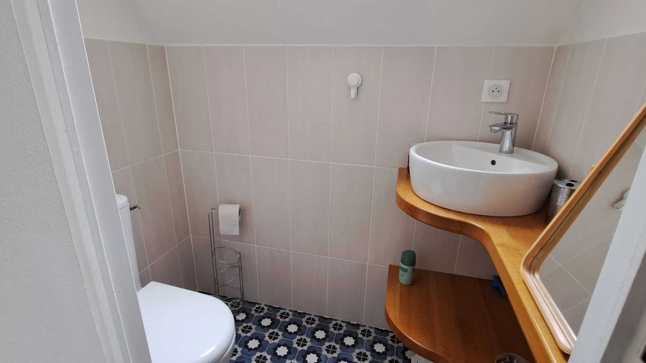 Photo of Bathroom in Luynes