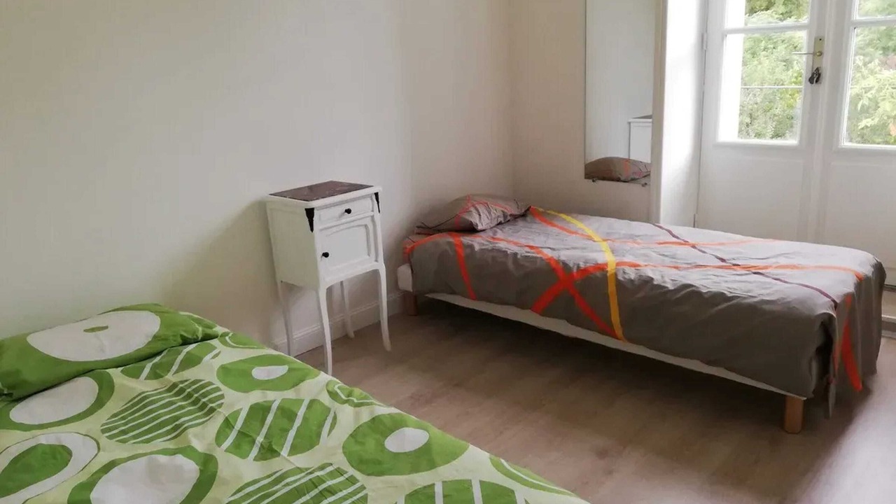 Photo of Bedroom in Luynes
