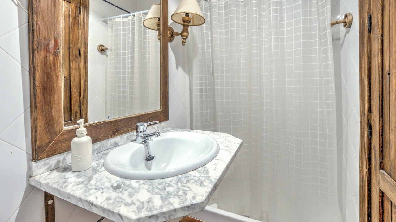 Photo of Bathroom in Puebla de Don Rodrigo