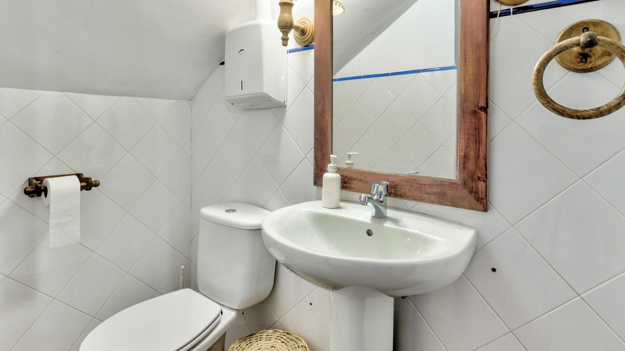Photo of Bathroom in Puebla de Don Rodrigo