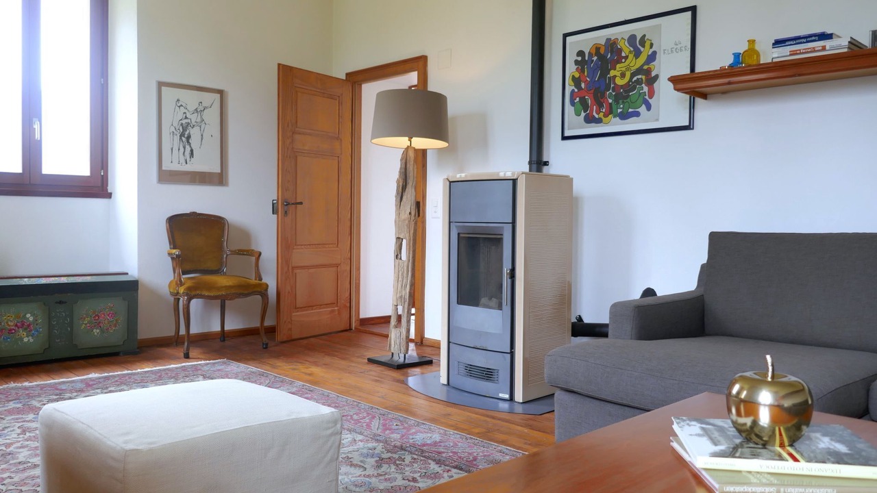 Photo of Livingroom in Malvaglia-dagro