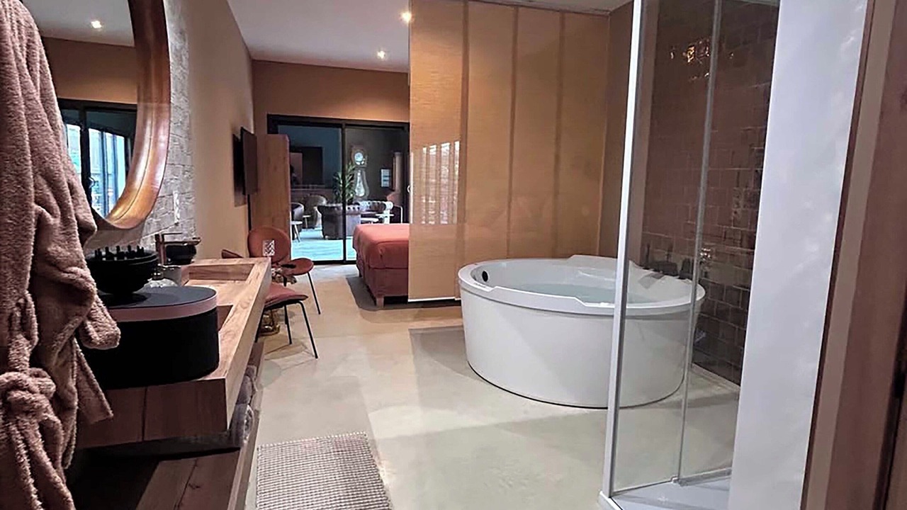 Photo of Bathroom in Torreilles