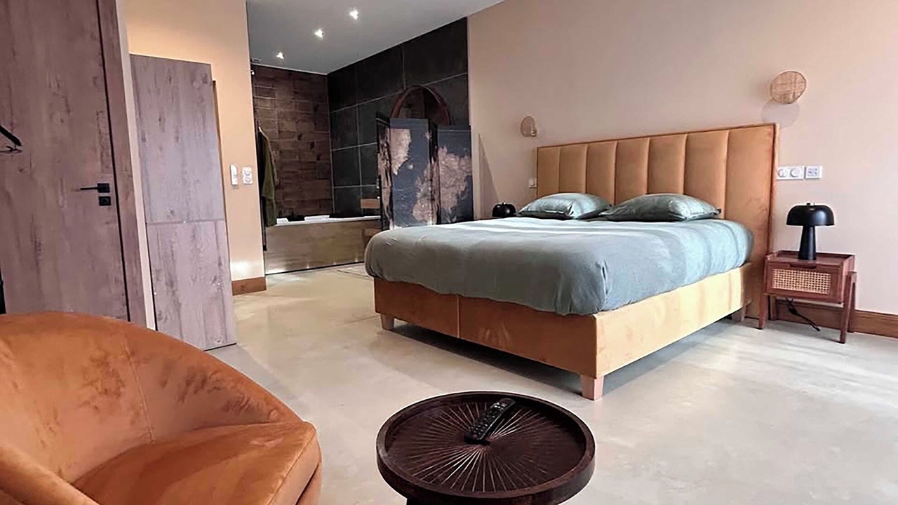 Photo of Bedroom in Torreilles