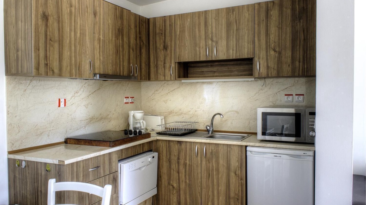 Photo of Kitchen in Levens