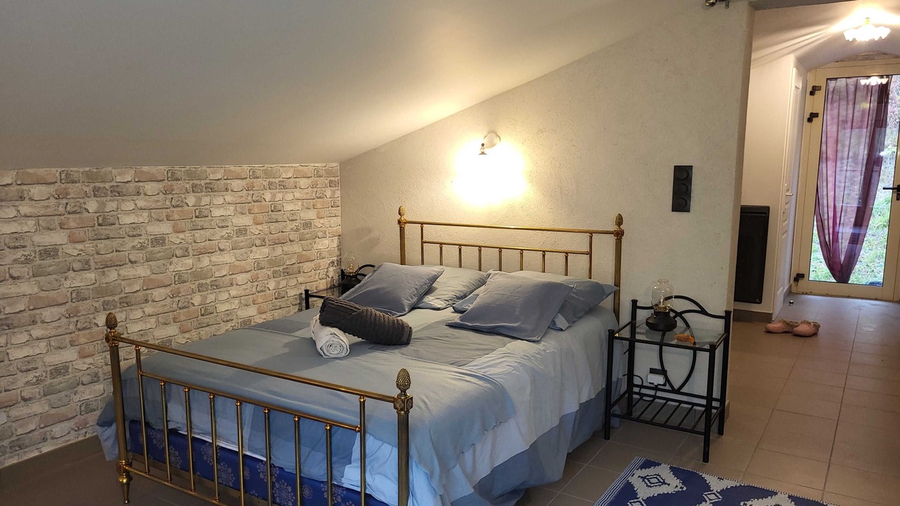 Photo of Bedroom in Puget-Theniers
