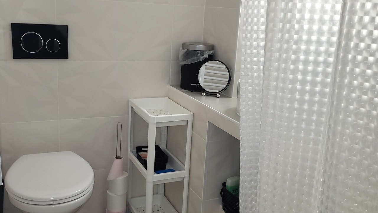 Photo of Bathroom in Puget-Theniers