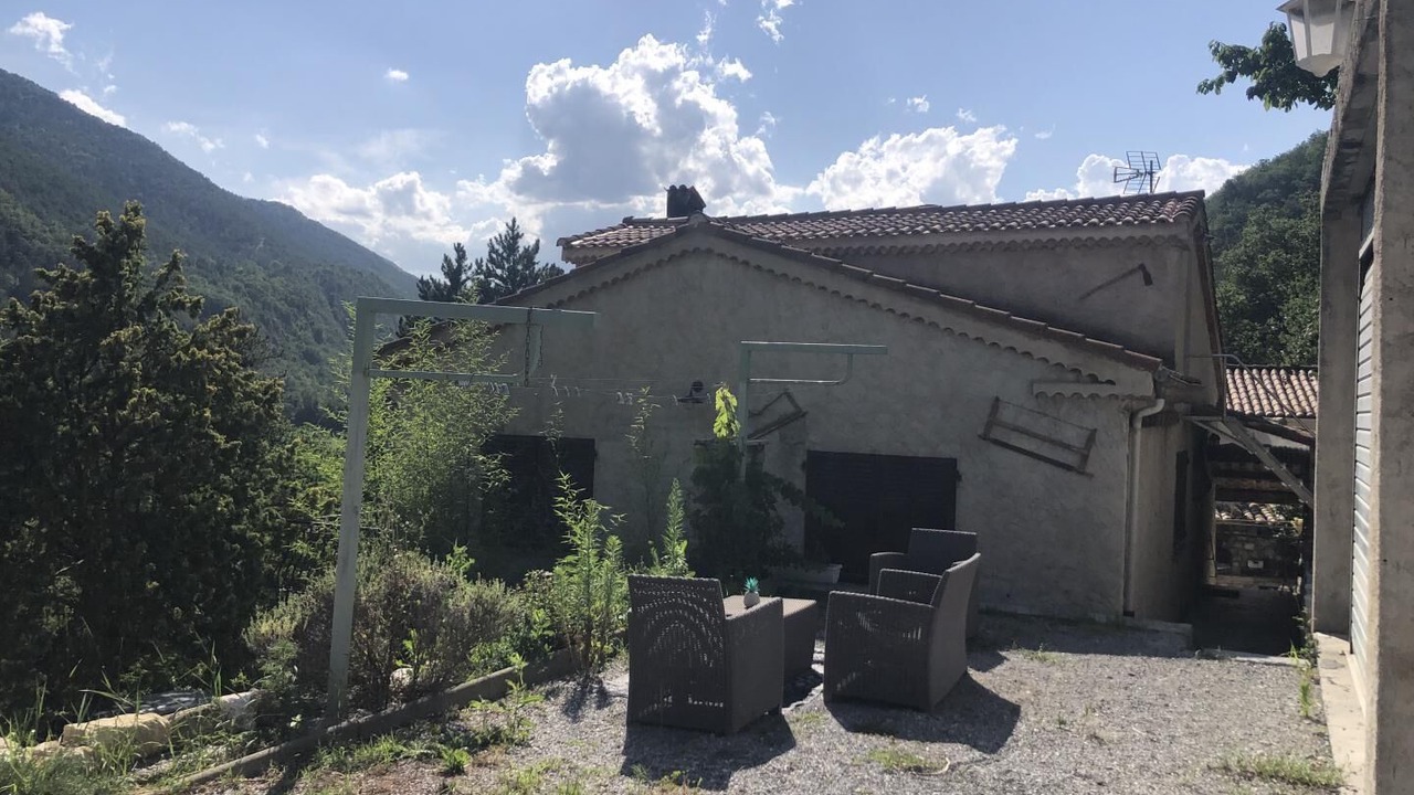 Photo of Patio Balcony in Puget-Theniers