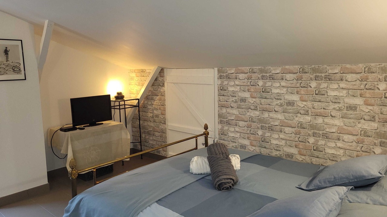Photo of Bedroom in Puget-Theniers