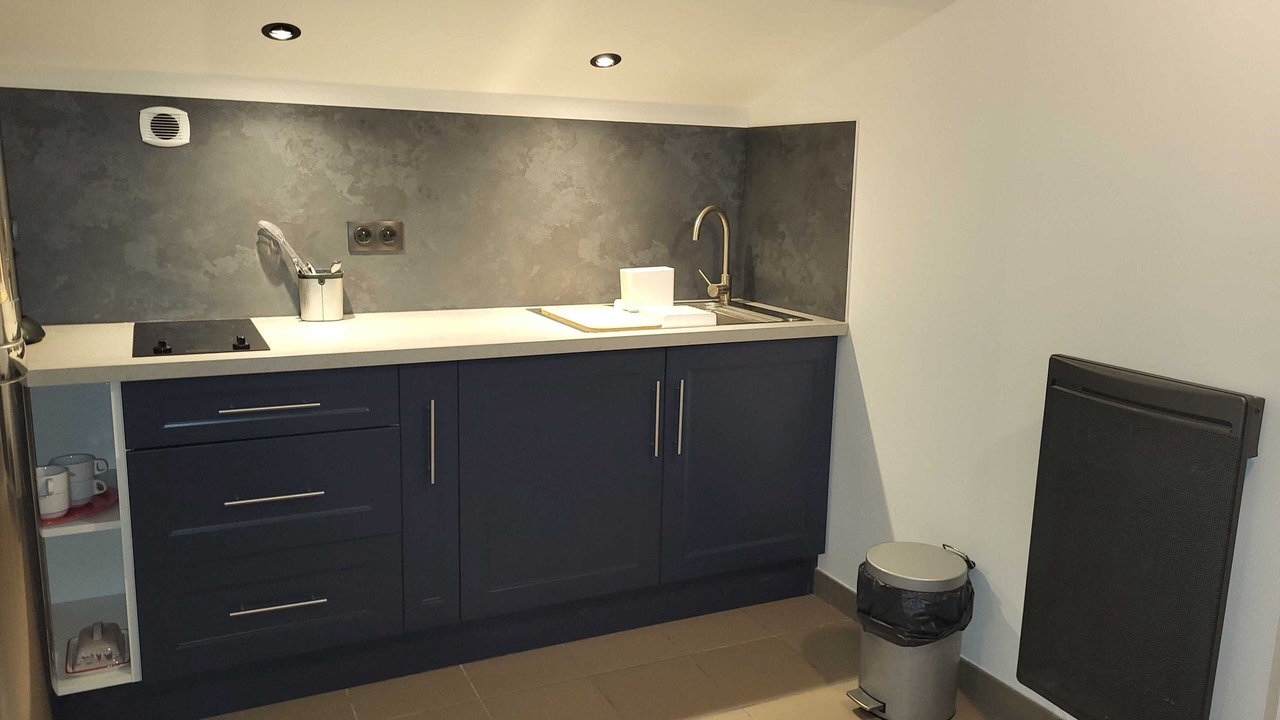 Photo of Kitchen in Puget-Theniers