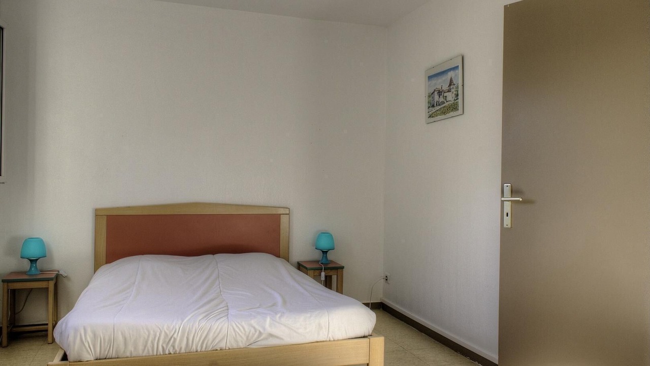 Photo of Bedroom in La Bollene-Vesubie