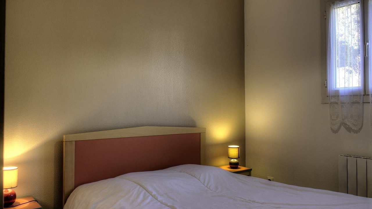 Photo of Bedroom in La Bollene-Vesubie