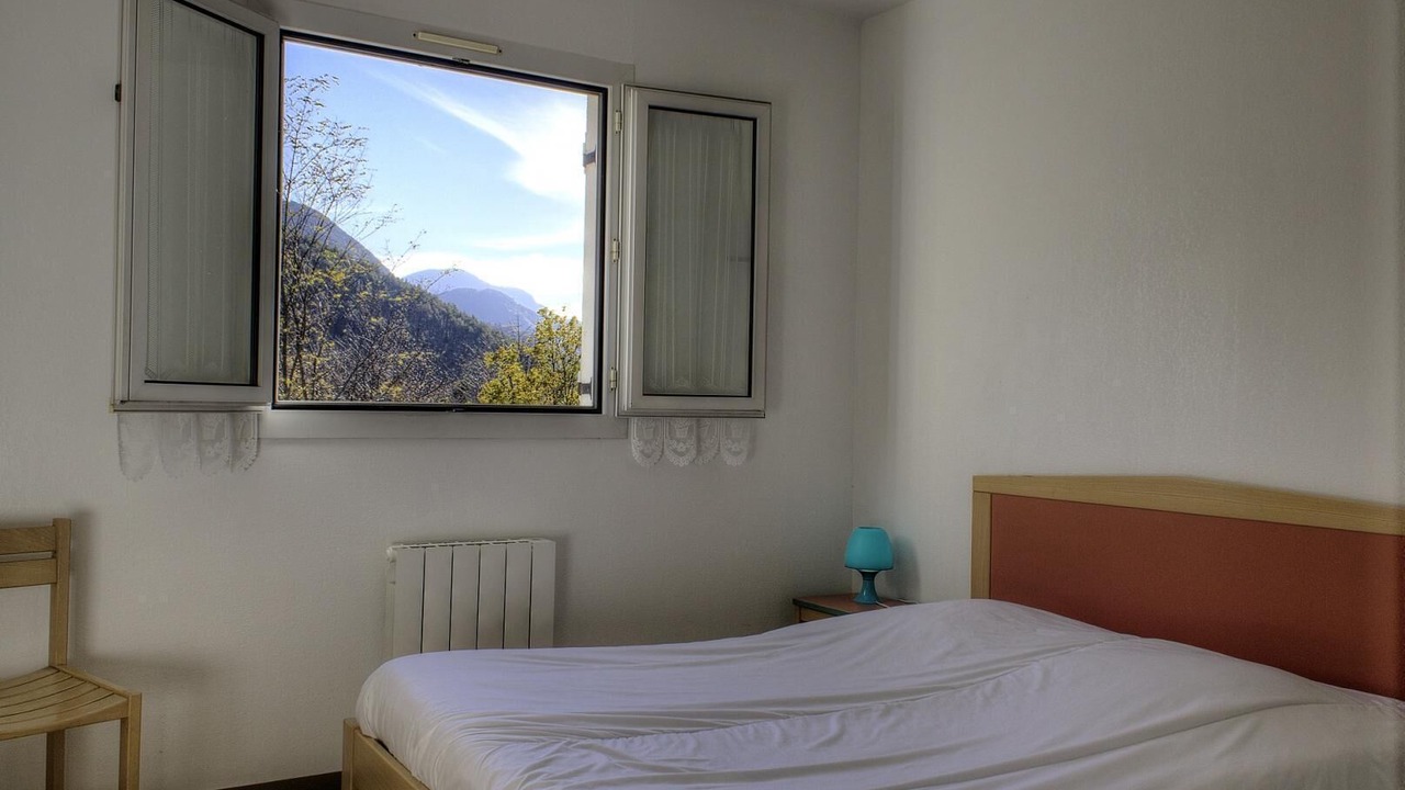Photo of Bedroom in La Bollene-Vesubie