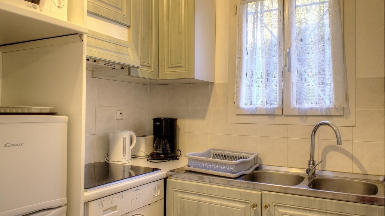 Photo of Kitchen in La Bollene-Vesubie
