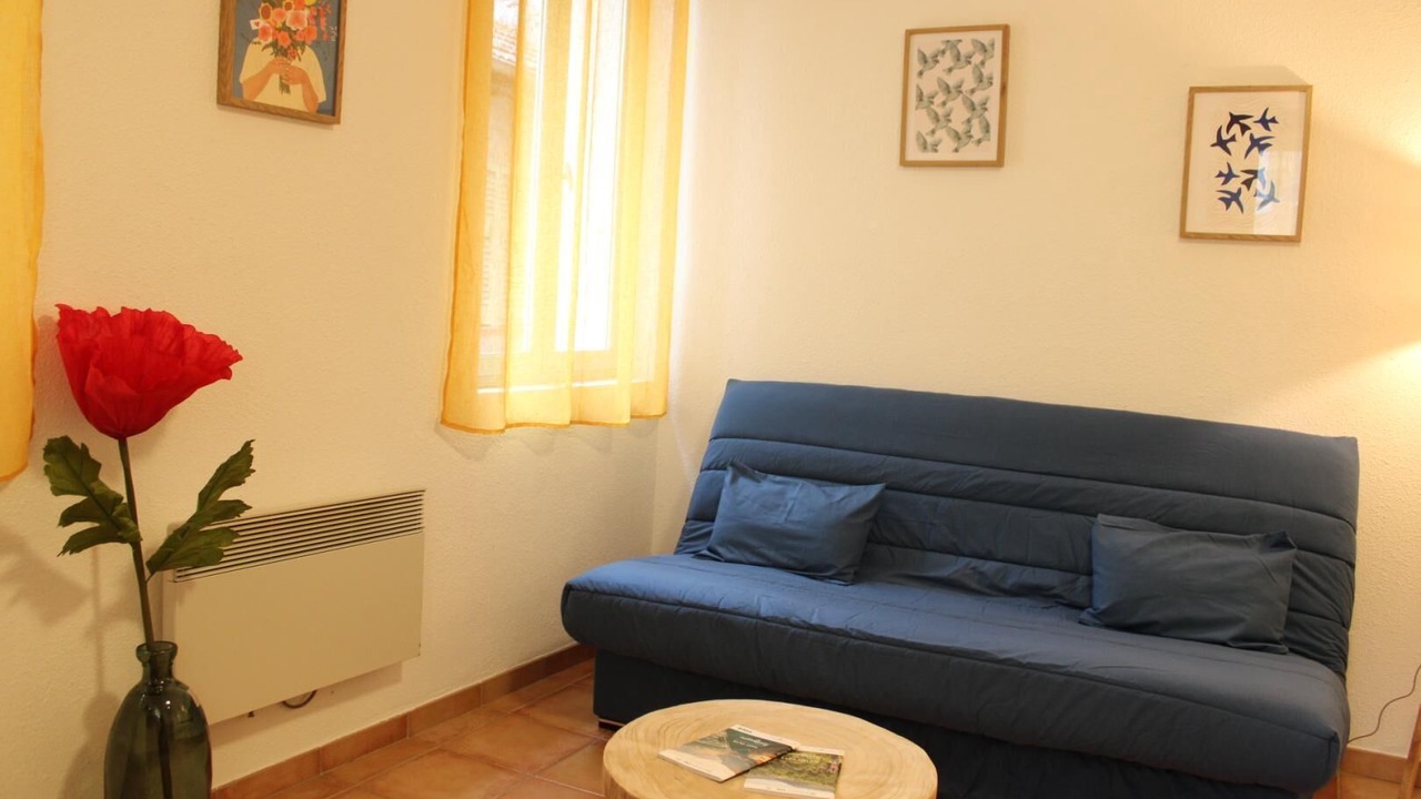 Photo of Livingroom in Saint-Sauveur-sur-Tinee